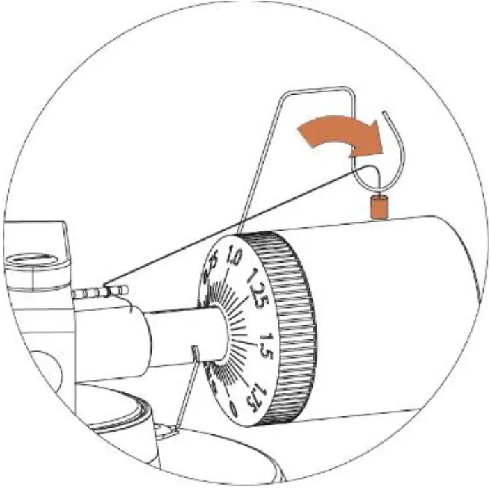 Lenco LS-480 Turntable with Built-In Amplifier 09