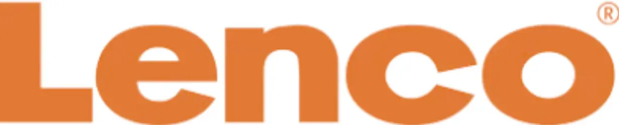 Lenco LS-480 Turntable with Built-In Amplifier LOGO