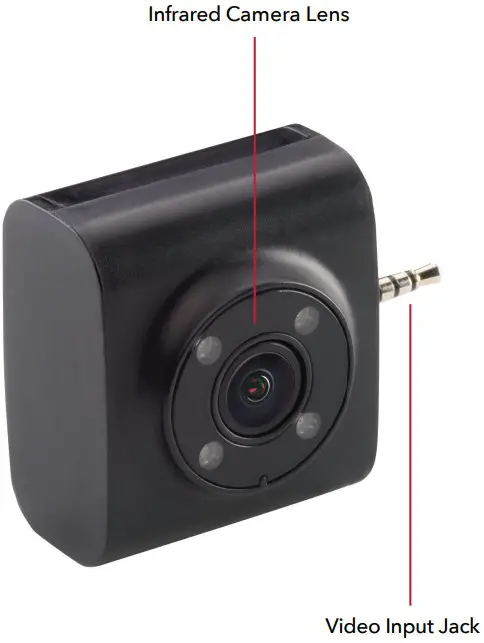 Cobra FV EV1 External View Camera - Fig 5