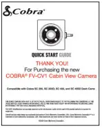Cobra FV EV1 External View Camera - Fig 7