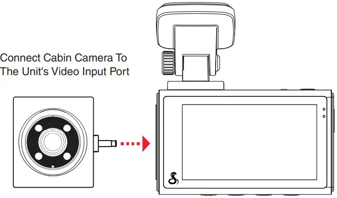 Cobra FV EV1 External View Camera - Fig 8