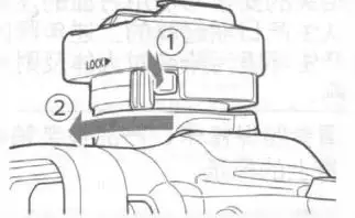 Canon AD-E1 Multi-Function Shoe Adapter 5