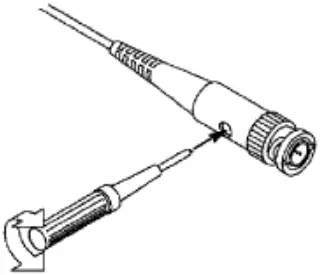 owon HDS200 Dual Channel Series Handheld Oscilloscope A8