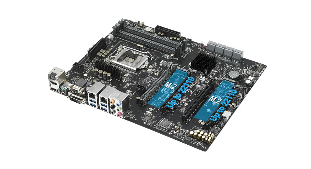 Asus P10s Ws Server Workstation Motherboard User Manual