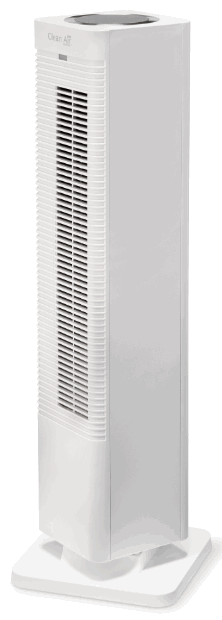 Clean Air Optima CA 904W Design Fan Heater -