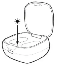 WICKED AUDIO Axoma Wireless Earbuds - Charging 3