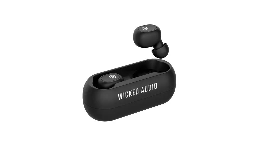 Wicked Audio Axoma Wireless Earbuds Instructions