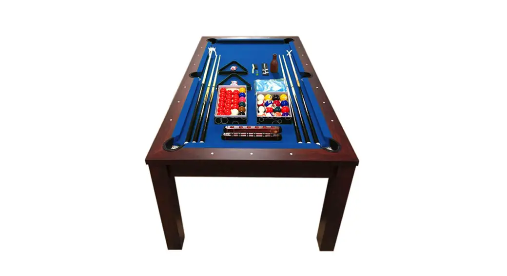 Simba Pool Table 7ft Instructions