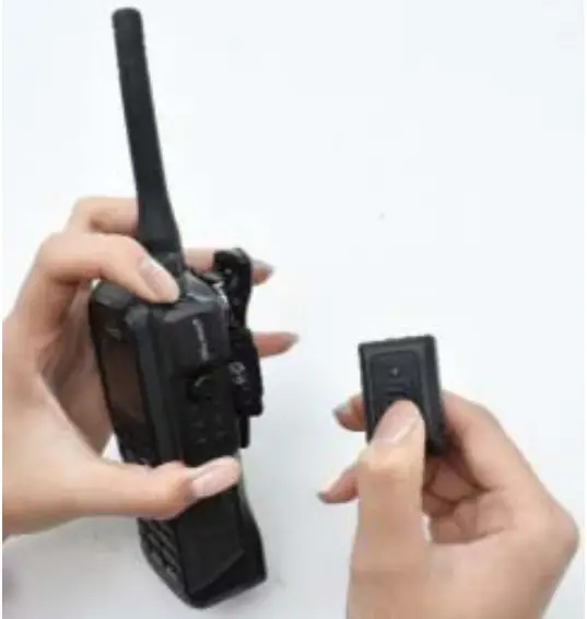 Caltta AH300 Remote Controller - fig 1