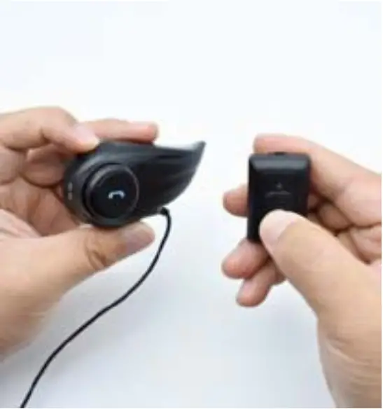 Caltta AH300 Remote Controller - fig 2