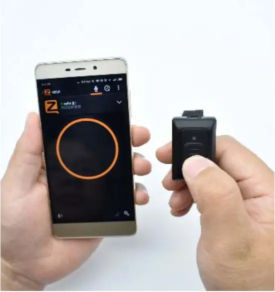 Caltta AH300 Remote Controller - fig 3