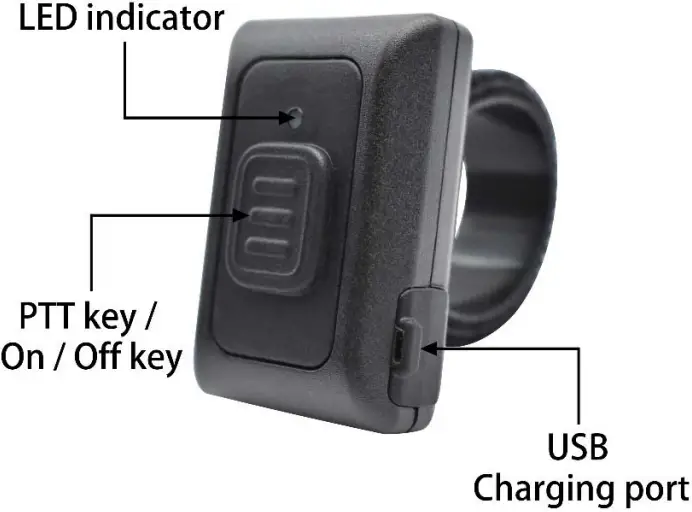Caltta AH300 Remote Controller