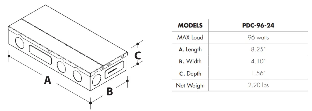 luminii-PDC-96-24-PDC-Pure-DC-Power-Supply-FIG-1