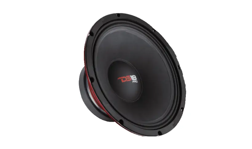 Ds18 Pro-x12m 12 Inch Midrange Speaker Owner's Manual