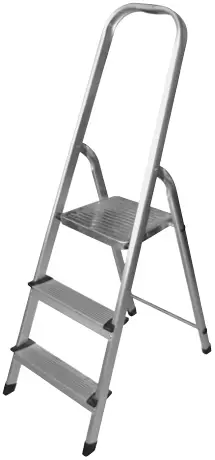 Hard Head 012645 Stepladder A2