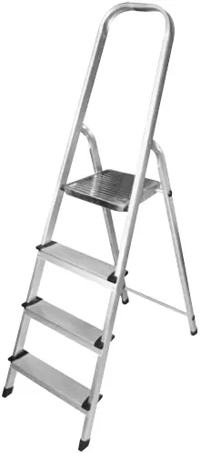 Hard Head 012645 Stepladder A3