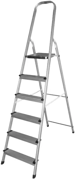 Hard Head 012645 Stepladder A5