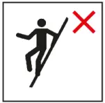 Hard Head 012645 Stepladder B11