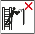 Hard Head 012645 Stepladder B14