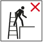 Hard Head 012645 Stepladder B15