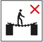 Hard Head 012645 Stepladder B17