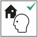 Hard Head 012645 Stepladder B19