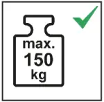 Hard Head 012645 Stepladder B2