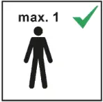 Hard Head 012645 Stepladder B3