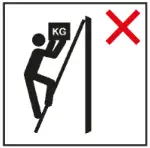 Hard Head 012645 Stepladder B5