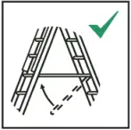 Hard Head 012645 Stepladder B6