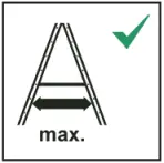 Hard Head 012645 Stepladder B7