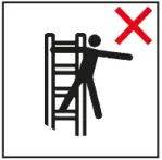 Hard Head 012645 Stepladder B8