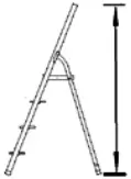 Hard Head 012645 Stepladder D1