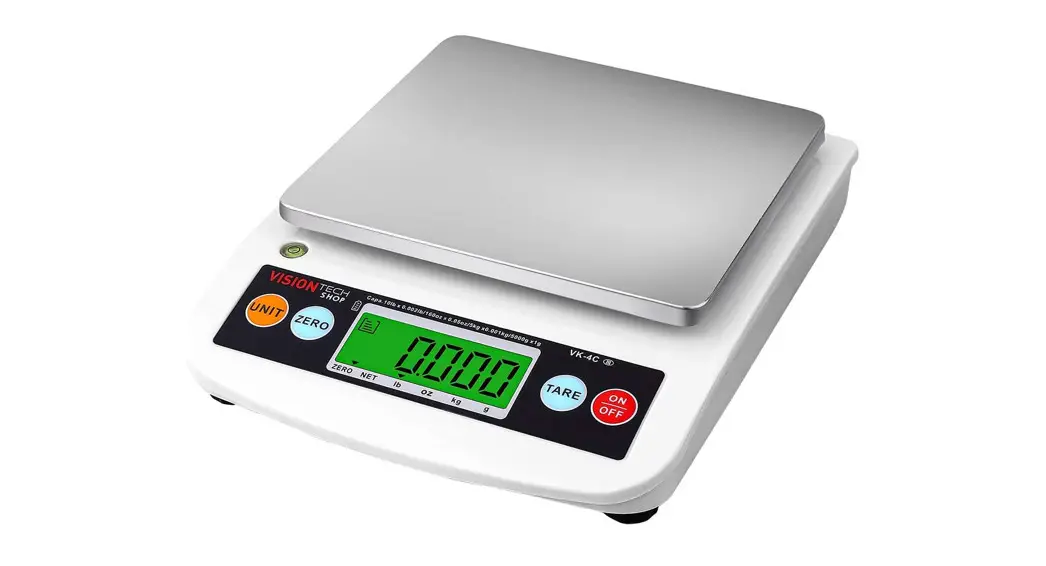 Visiontech Digital Kitchen Scale Instructions Visiontech Digital Kitchen Scale Instructions