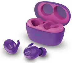PHILIPS TAT3215PP In-Ear True Wireless Headphones