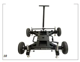 PROAIM JB-FR6T-00 40ft Fraser Crane Starter Package-10