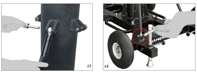 PROAIM JB-FR6T-00 40ft Fraser Crane Starter Package-12