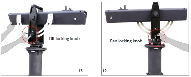 PROAIM JB-FR6T-00 40ft Fraser Crane Starter Package-15