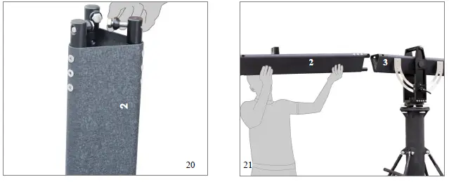 PROAIM JB-FR6T-00 40ft Fraser Crane Starter Package-16