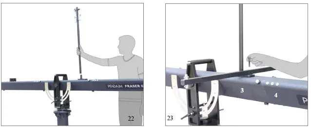 PROAIM JB-FR6T-00 40ft Fraser Crane Starter Package-17