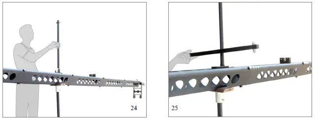 PROAIM JB-FR6T-00 40ft Fraser Crane Starter Package-18