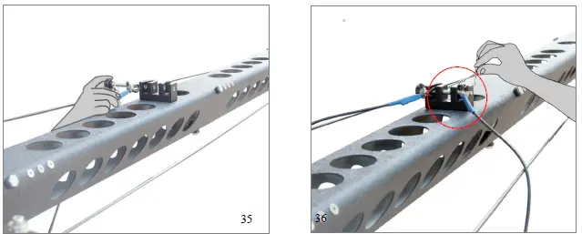 PROAIM JB-FR6T-00 40ft Fraser Crane Starter Package-25