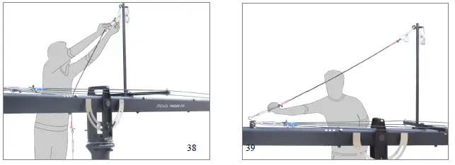PROAIM JB-FR6T-00 40ft Fraser Crane Starter Package-27
