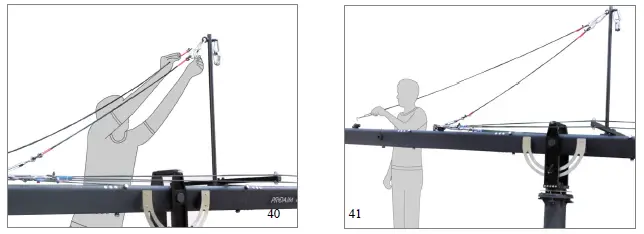 PROAIM JB-FR6T-00 40ft Fraser Crane Starter Package-28