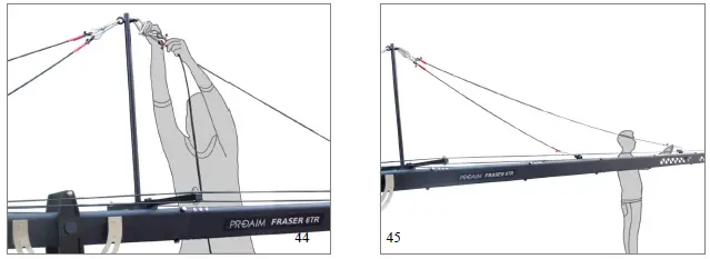 PROAIM JB-FR6T-00 40ft Fraser Crane Starter Package-30