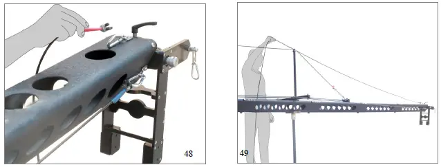 PROAIM JB-FR6T-00 40ft Fraser Crane Starter Package-32