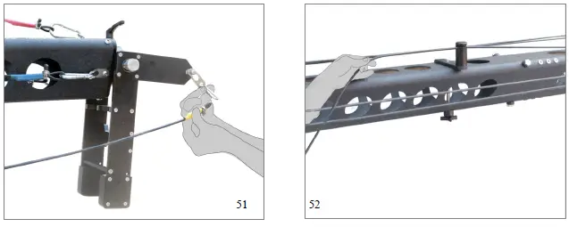 PROAIM JB-FR6T-00 40ft Fraser Crane Starter Package-34