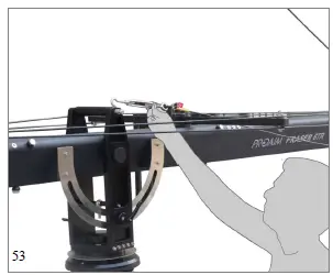 PROAIM JB-FR6T-00 40ft Fraser Crane Starter Package-35