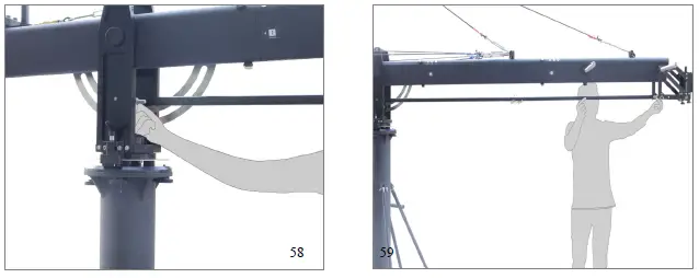 PROAIM JB-FR6T-00 40ft Fraser Crane Starter Package-39