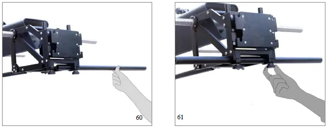 PROAIM JB-FR6T-00 40ft Fraser Crane Starter Package-40